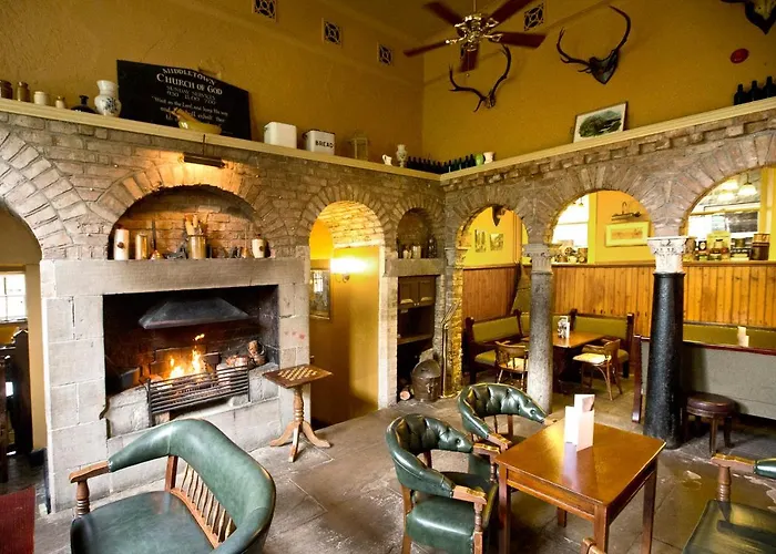 The Lodge At Castle Leslie Estate