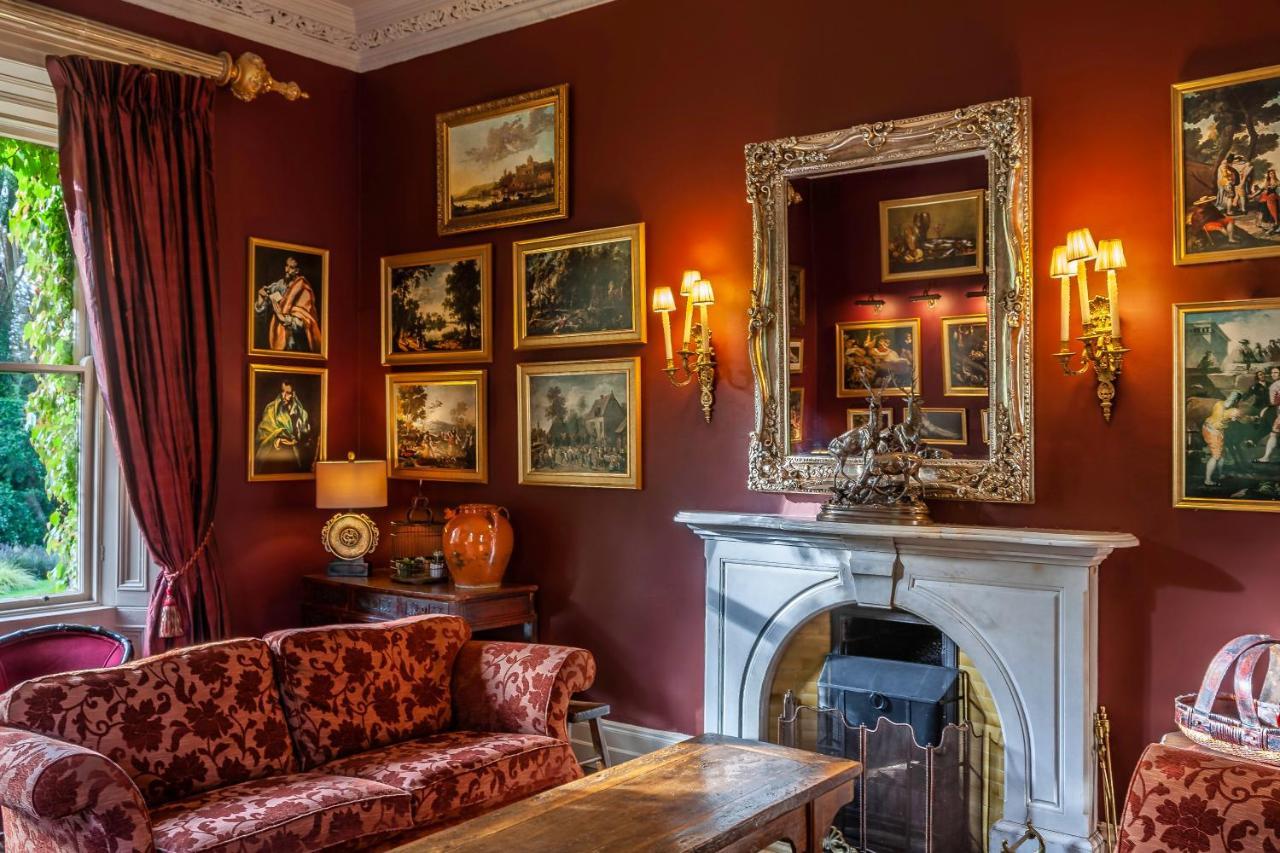 Hotel The At Castle Leslie Estate Glaslough