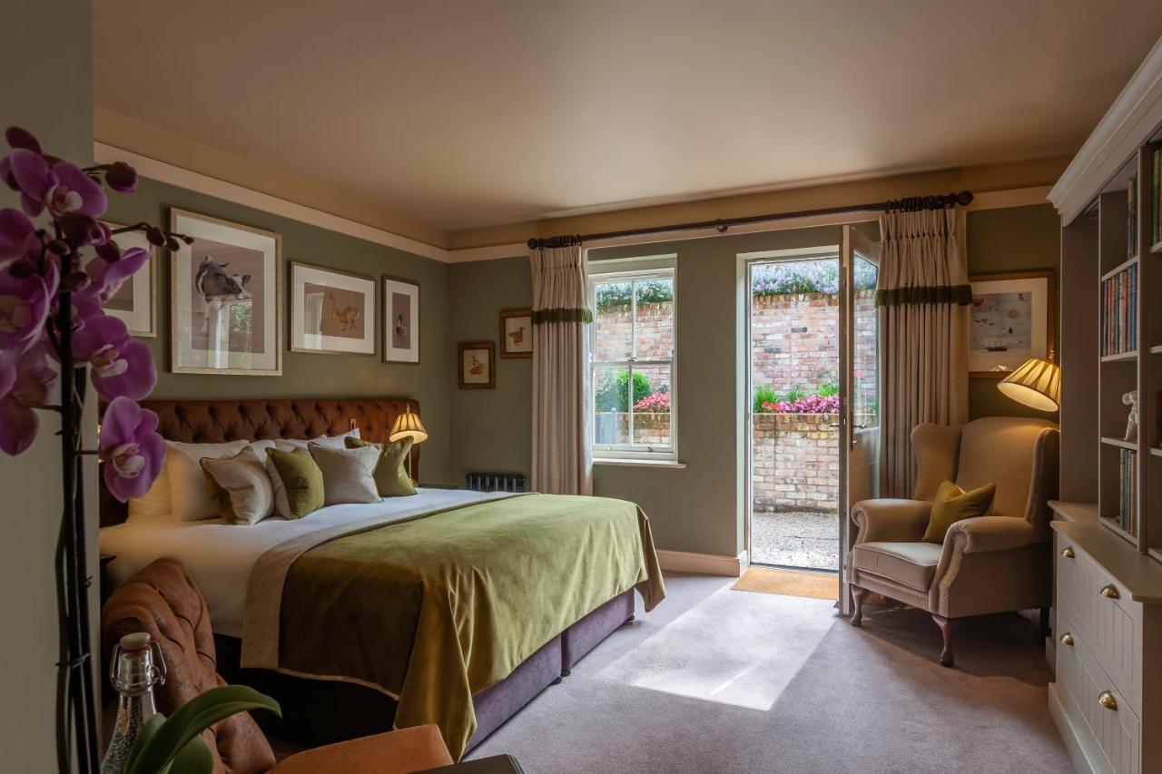 The At Castle Leslie Estate Hotel